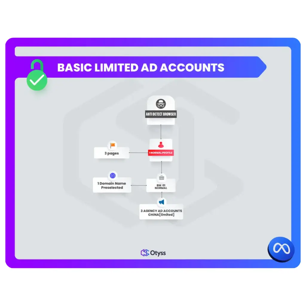 Basic Limited Ad Accounts