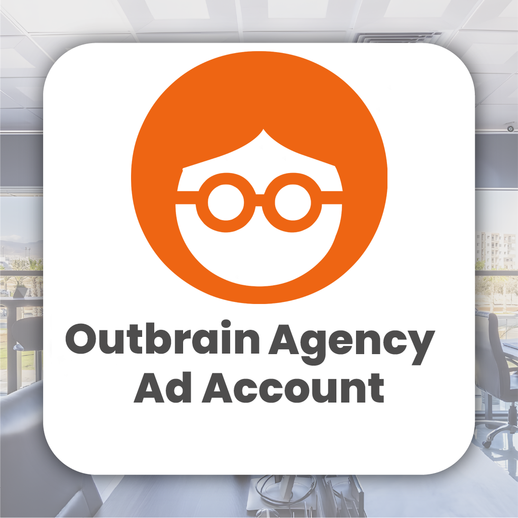 Outbrain Agency Ad Account - Top-up Fee 8% (One time fee)