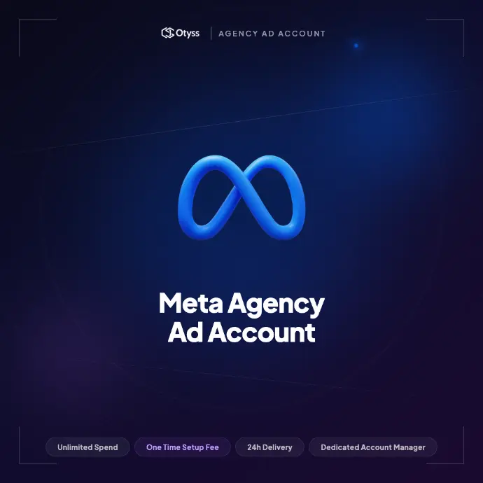 Meta Agency Ad Account - Europe (DO NOT SELL THIS !!) 