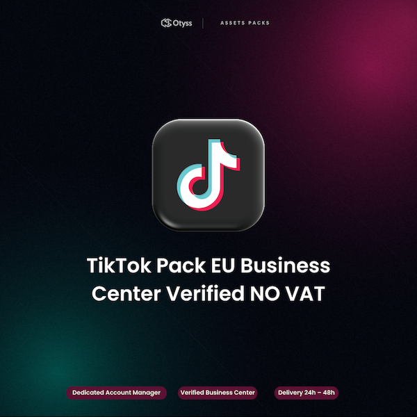 Europe Tiktok Pack