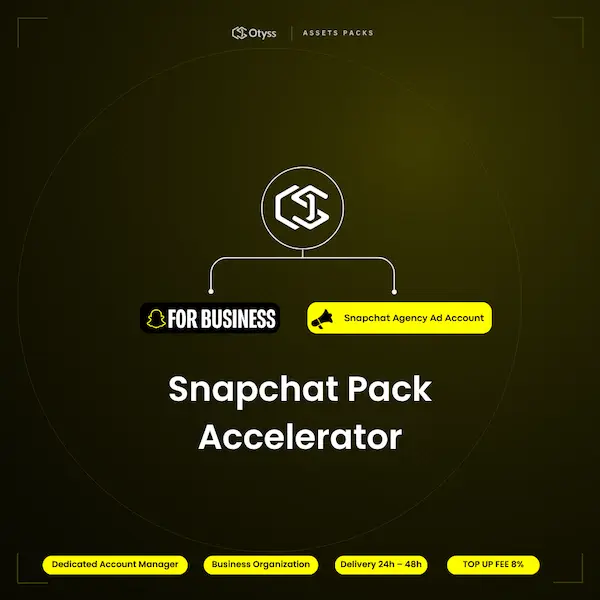 Snapchat Pack Accelerator