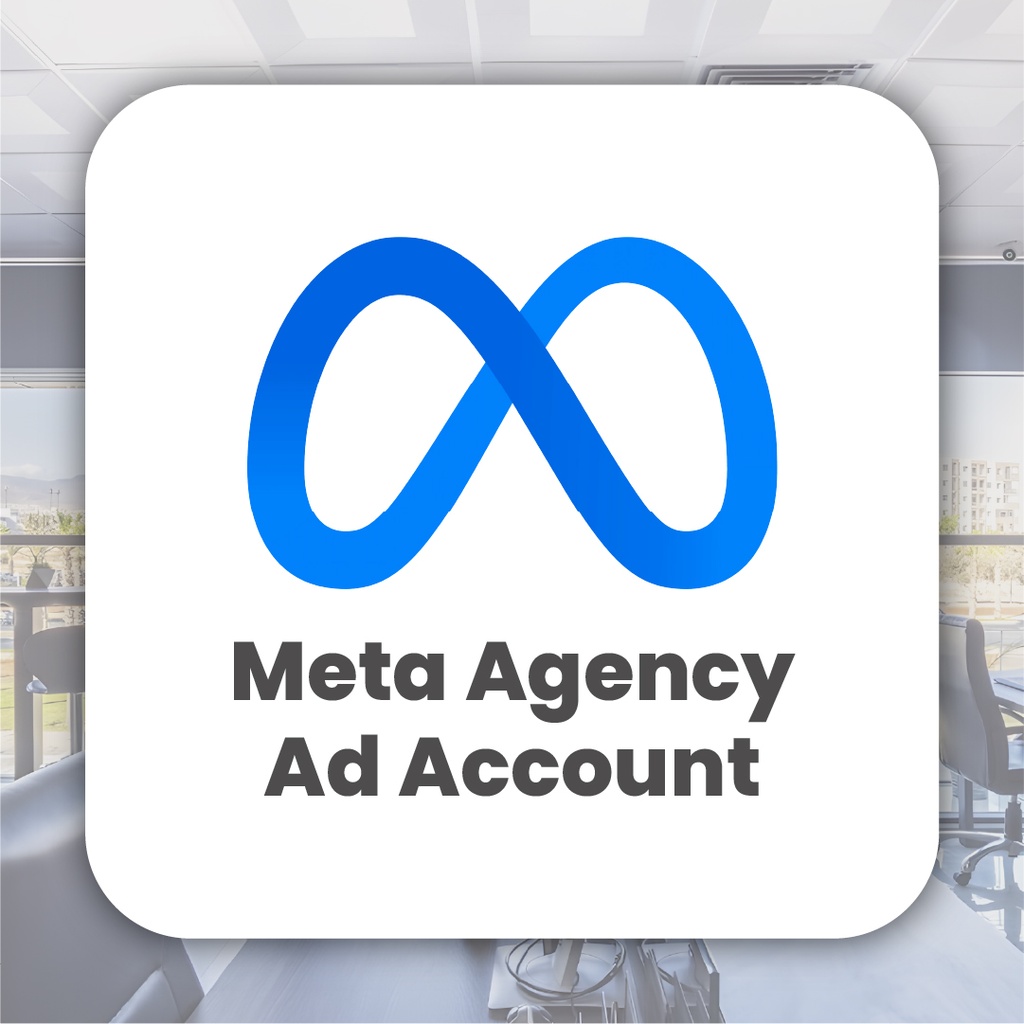 Meta Agency Ad Account - Asia Unlimited URLs & Pages / Grey hat - Top-Up Fee 10% (One time fee)