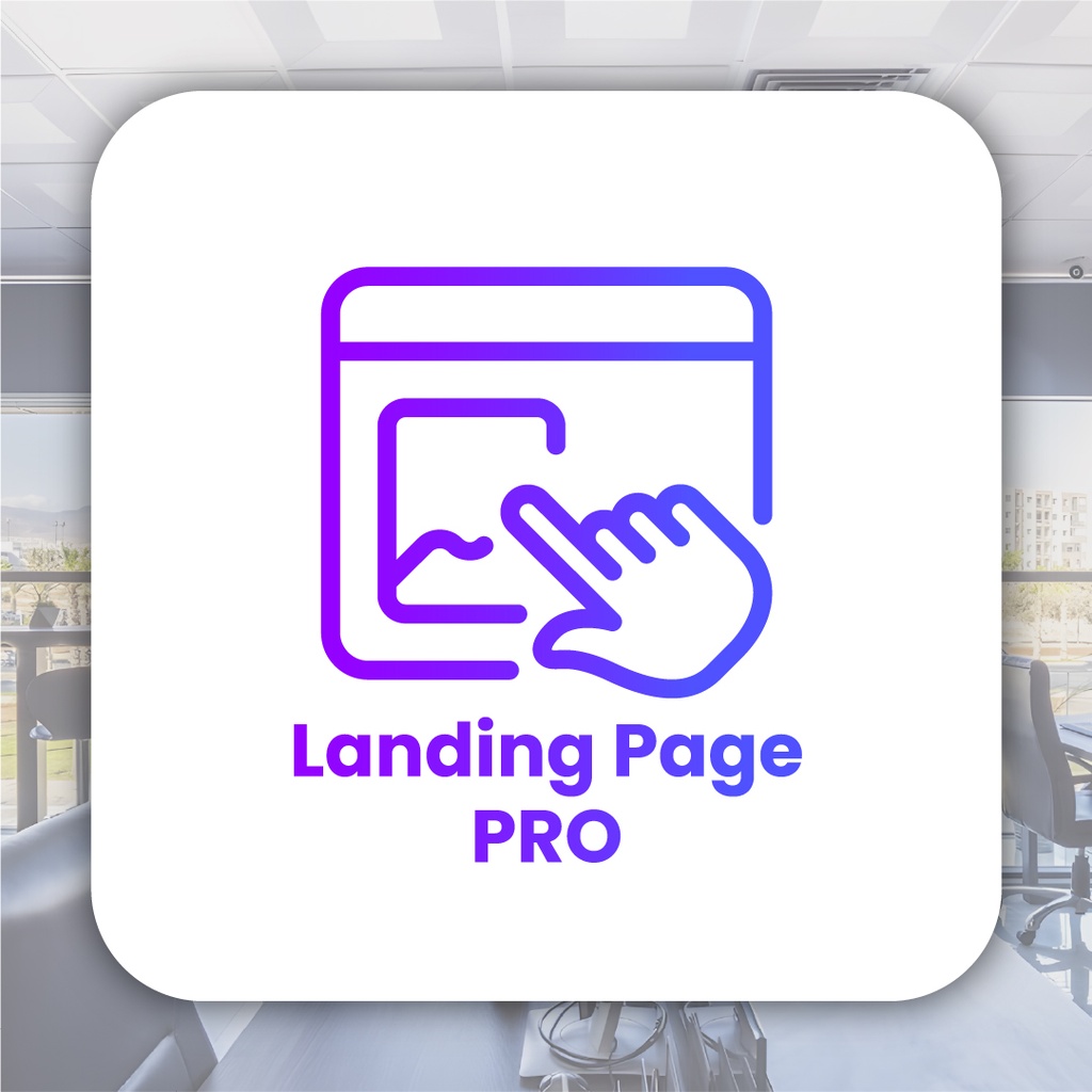 Landing Page Pro