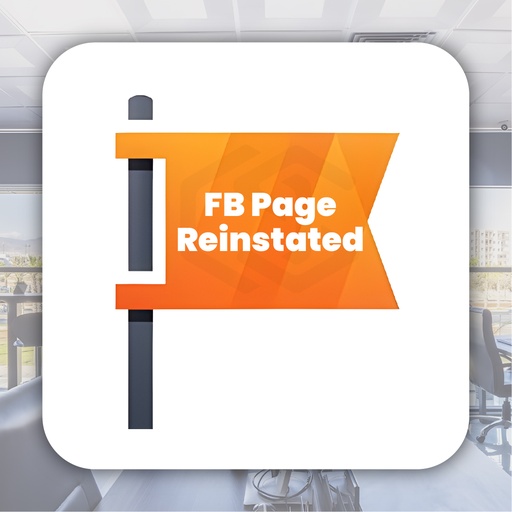 [Assets] FB Page Reinstated