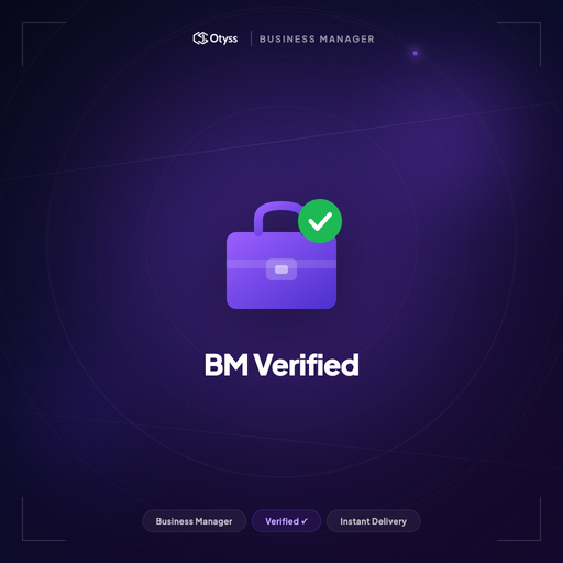 [Assets] BM Verified