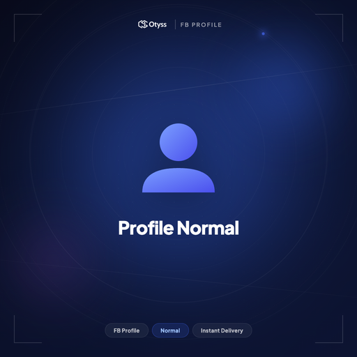 [Assets] Profile Normal
