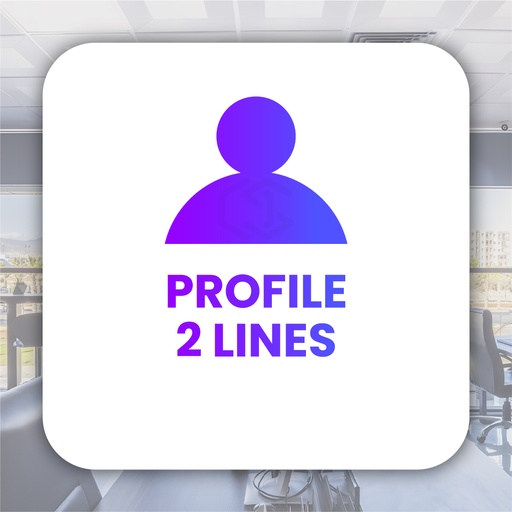 [Assets] Profile 2 line