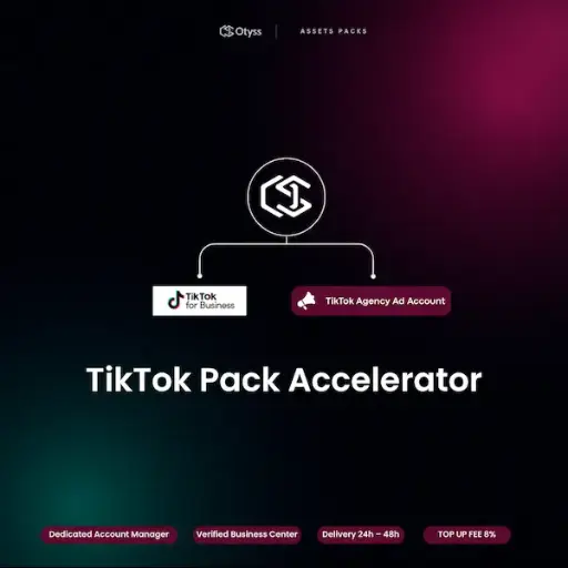 [Assets] TikTok Pack Accelerator