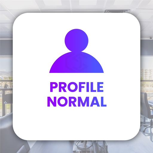 [Assets] Profile Normal