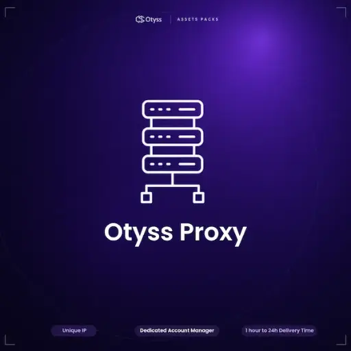 [Assets] Proxy