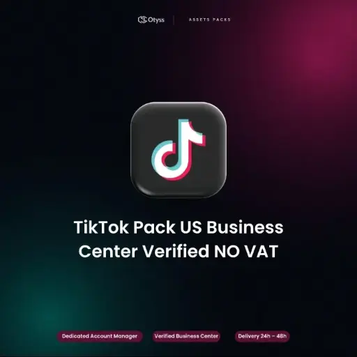 [Assets] US Tiktok Pack