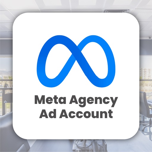 [AA] Meta Agency Ad Account - Europe Unlimited URLs & pages / White hat - Top-Up Fee 10% (One Time Fee)