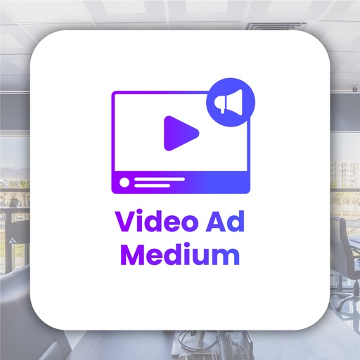 [Vid] Video Ad Medium
